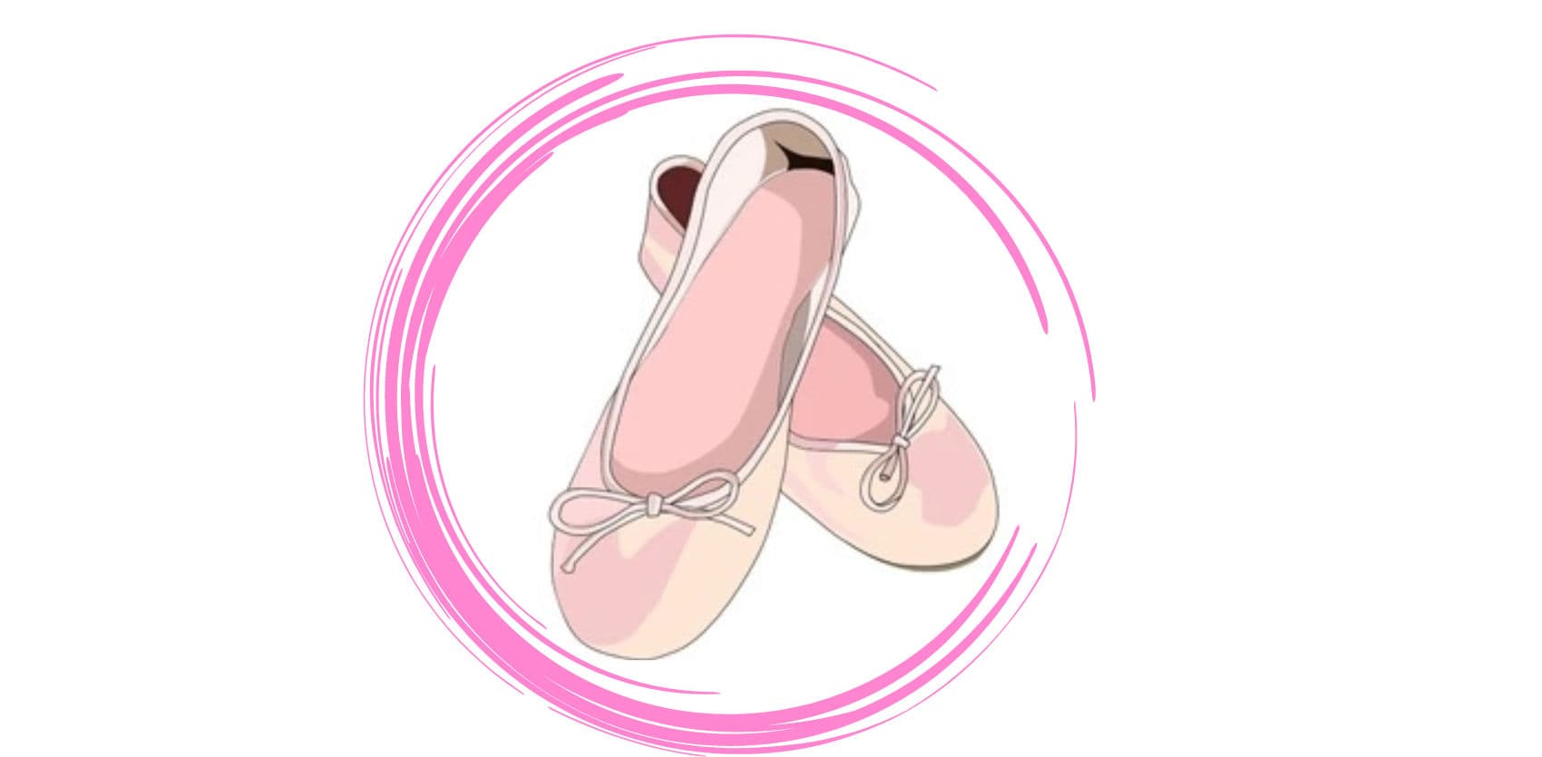 احذية نسائية مسطحة